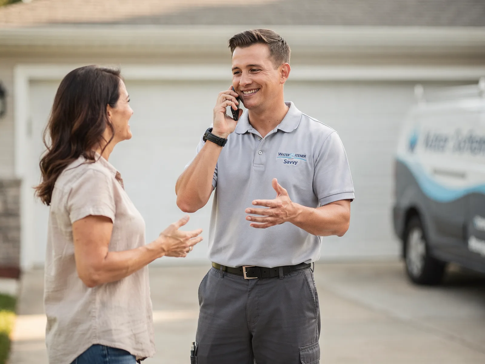 Water Softener Installation Summerton, SC FAQs